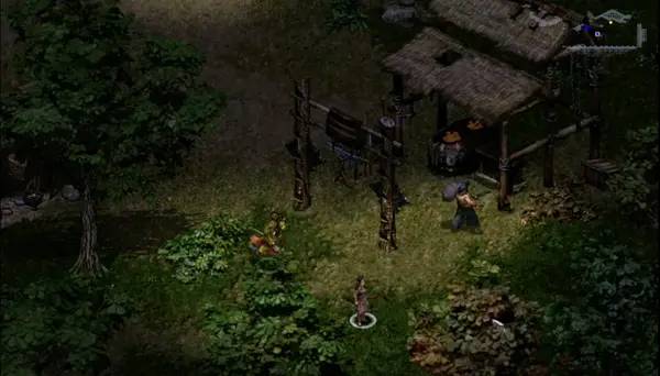 Процесс взаимодействия с другими участниками Seal of Evil