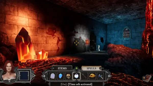 Процесс взаимодействия с другими участниками Shadowgate 2