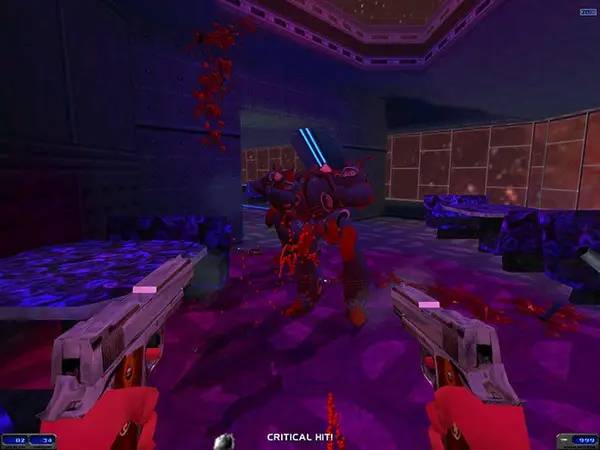 Процесс взаимодействия с другими участниками Shogo Mobile Armor Division