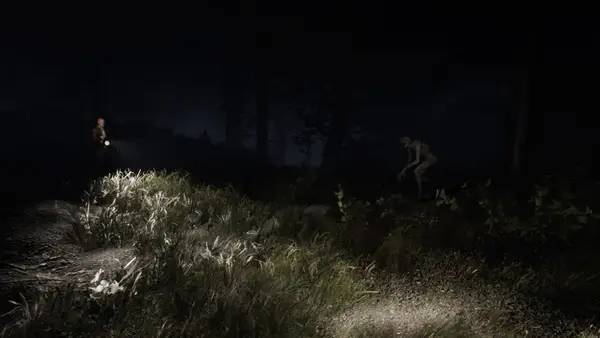 Процесс взаимодействия с другими участниками Sign of Silence