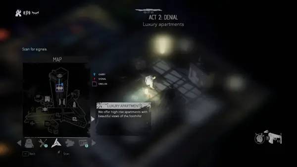 Процесс взаимодействия с другими участниками SKYHILL Black Mist