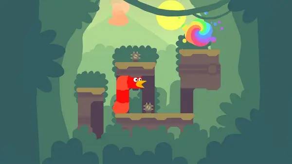 Процесс взаимодействия с другими участниками Snakebird Primer