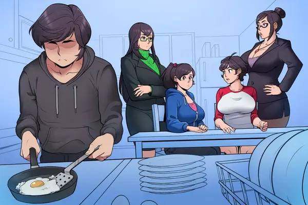 Процесс взаимодействия с другими участниками Snow Daze The Music of Winter Special Edition