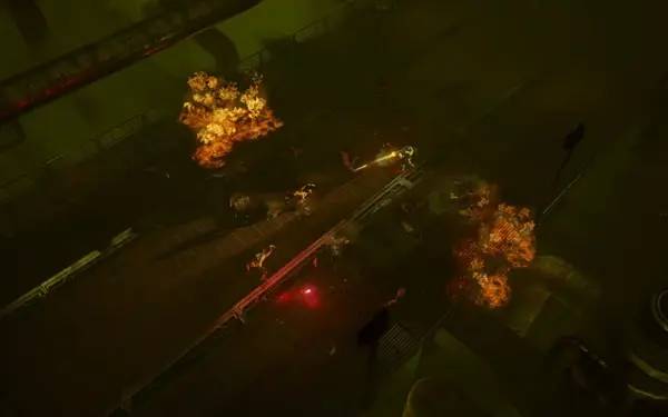 Процесс взаимодействия с другими участниками Solstice Chronicles MIA