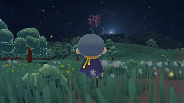 Процесс взаимодействия с другими участниками Some Goodbyes We Made