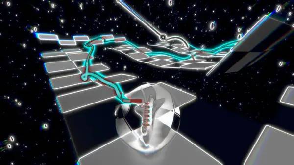 Процесс взаимодействия с другими участниками Space Hole 2018