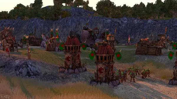 Процесс взаимодействия с другими участниками SpellForce 2 - Demons of the Past