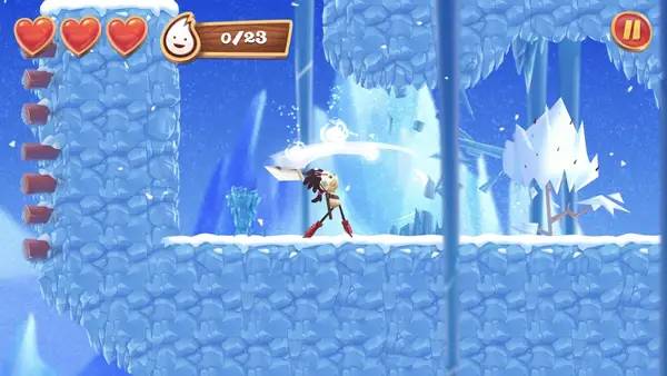 Процесс взаимодействия с другими участниками Spirit Roots