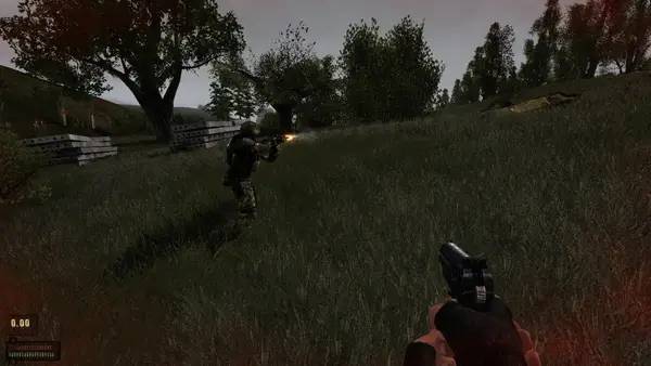 Процесс взаимодействия с другими участниками Сталкер  Shadow of Chernobyl - Lost World Origin