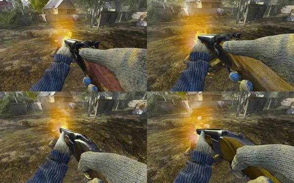 Процесс взаимодействия с другими участниками Сталкер Зов Припяти - THE ARMED ZONE