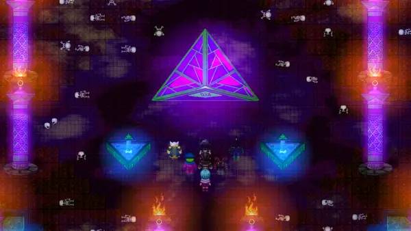 Процесс взаимодействия с другими участниками Star Shift Origins