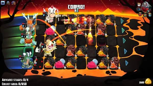 Процесс взаимодействия с другими участниками Star Vikings Forever