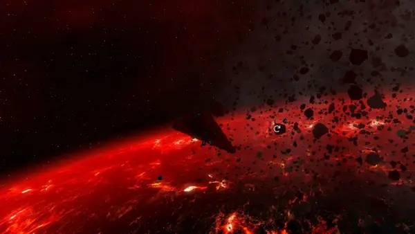 Процесс взаимодействия с другими участниками Star Wars  Empire At War Remake - Galactic Civil War