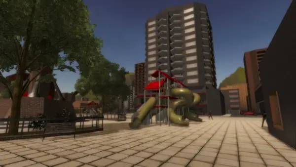 Процесс взаимодействия с другими участниками Stay Alive Apocalypse