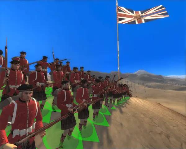 Процесс взаимодействия с другими участниками Steam and Steel Total War