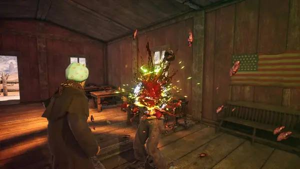 Процесс взаимодействия с другими участниками Steel Ball Race