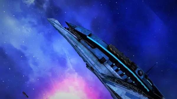 Процесс взаимодействия с другими участниками Stellar Wanderer DX