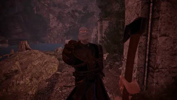 Процесс взаимодействия с другими участниками Strigoi