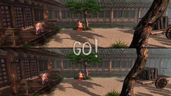 Процесс взаимодействия с другими участниками Sumoman