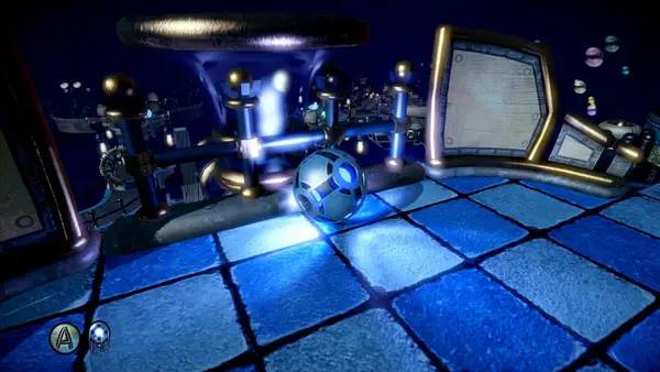 Процесс взаимодействия с другими участниками Switchball HD