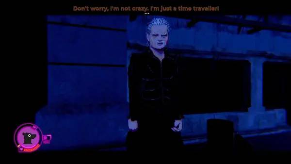 Процесс взаимодействия с другими участниками Techno Banter