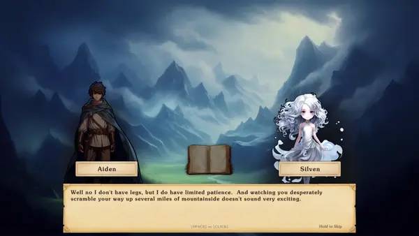 Процесс взаимодействия с другими участниками TechnoSorcery