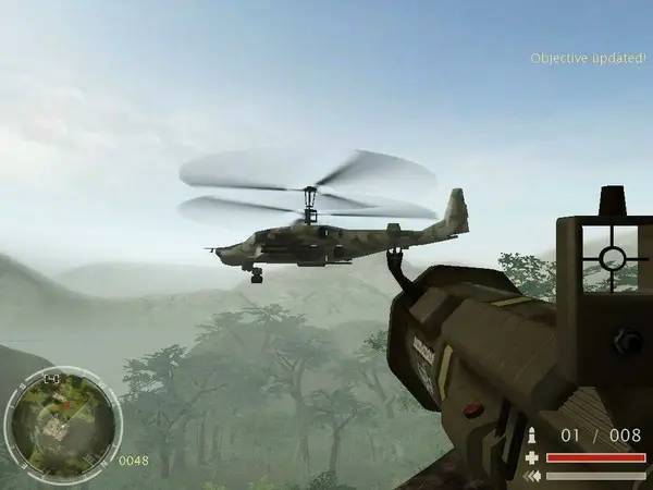 Процесс взаимодействия с другими участниками Terrorist Takedown  Conflict in Mogadishu (Army Ranger  Mogadishu)