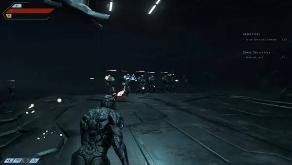 Процесс взаимодействия с другими участниками The Admin