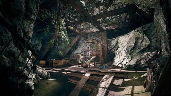 Процесс взаимодействия с другими участниками The Beast Inside