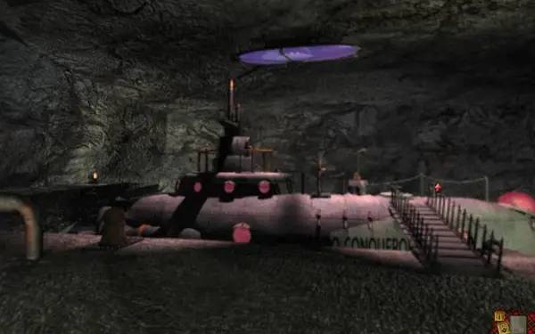Процесс взаимодействия с другими участниками The Cameron Files  The Secret at Loch Ness