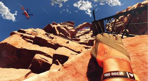 Процесс взаимодействия с другими участниками The Climb