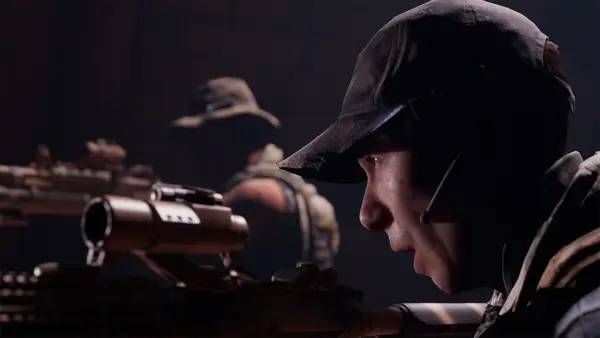 Процесс взаимодействия с другими участниками The Dark Pictures Anthology House Of Ashes