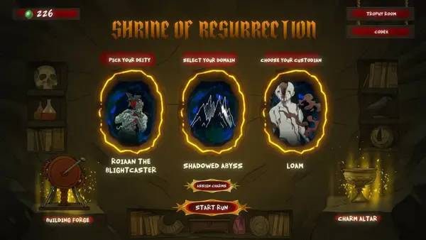 Процесс взаимодействия с другими участниками The Deadly Path