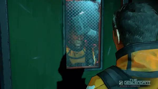 Процесс взаимодействия с другими участниками The Descendant