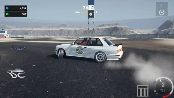 Процесс взаимодействия с другими участниками The Drift Challenge