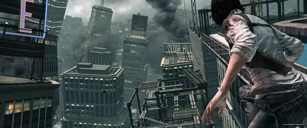 Процесс взаимодействия с другими участниками The Evil Within The Consequence