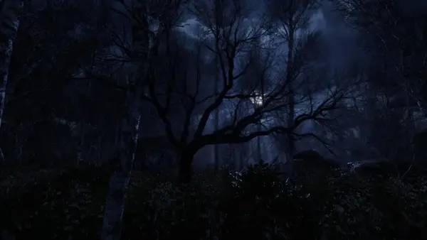 Процесс взаимодействия с другими участниками The Forgotten