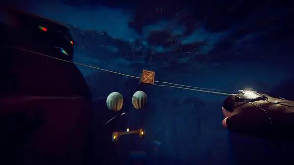 Процесс взаимодействия с другими участниками The Free Ones