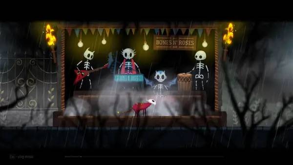 Процесс взаимодействия с другими участниками The Guise