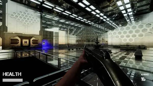 Процесс взаимодействия с другими участниками The Hell Hives