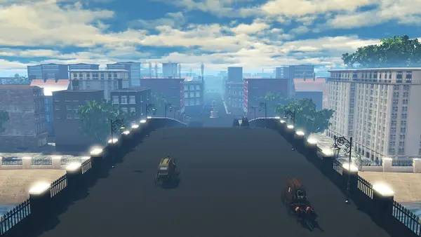 Процесс взаимодействия с другими участниками The Hero