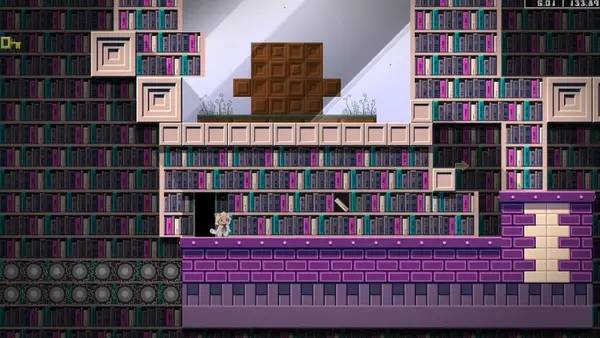 Процесс взаимодействия с другими участниками The Land of Eyas