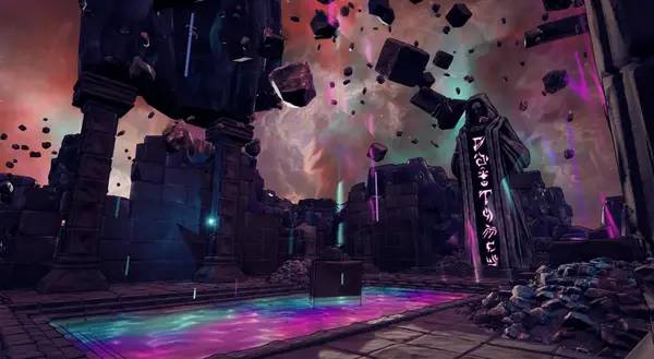 Процесс взаимодействия с другими участниками The Last Citadel