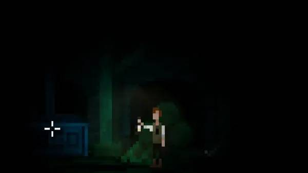 Процесс взаимодействия с другими участниками The Last Door - Collector's Edition