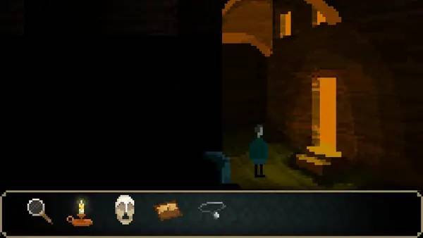 Процесс взаимодействия с другими участниками The Last Door  Season 2 - Collector's Edition