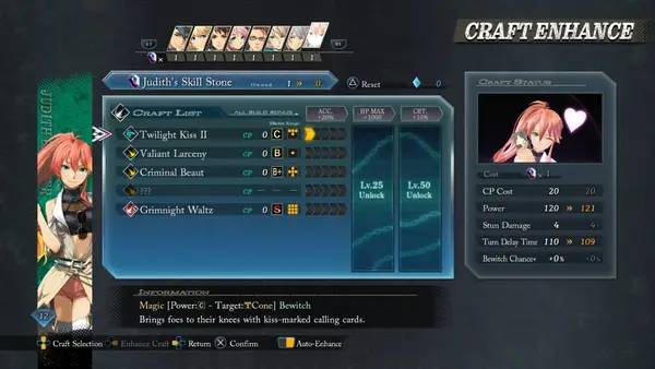 Процесс взаимодействия с другими участниками The Legend of Heroes Trails through Daybreak 2