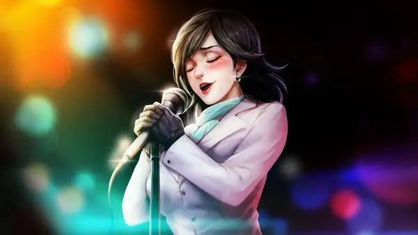 Процесс взаимодействия с другими участниками The Letter - Horror Visual Novel