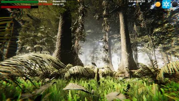 Процесс взаимодействия с другими участниками The Lonely Gorilla