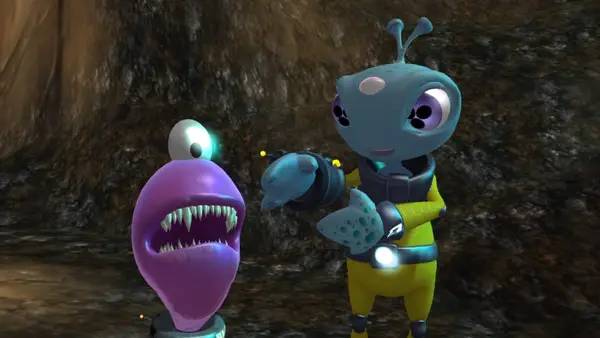 Процесс взаимодействия с другими участниками The Maw