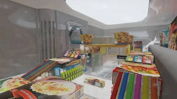 Процесс взаимодействия с другими участниками The Mean Greens - Plastic Warfare